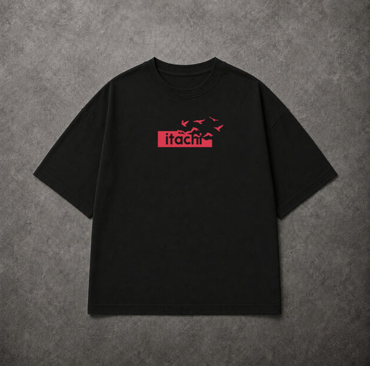 Itachi graphic tee
