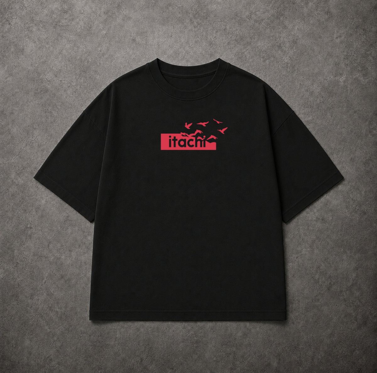 Itachi graphic tee