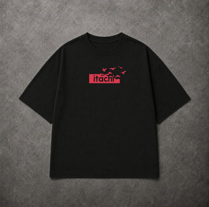 Itachi graphic tee
