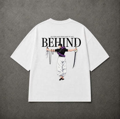 Toji Fushiguro graphic tee