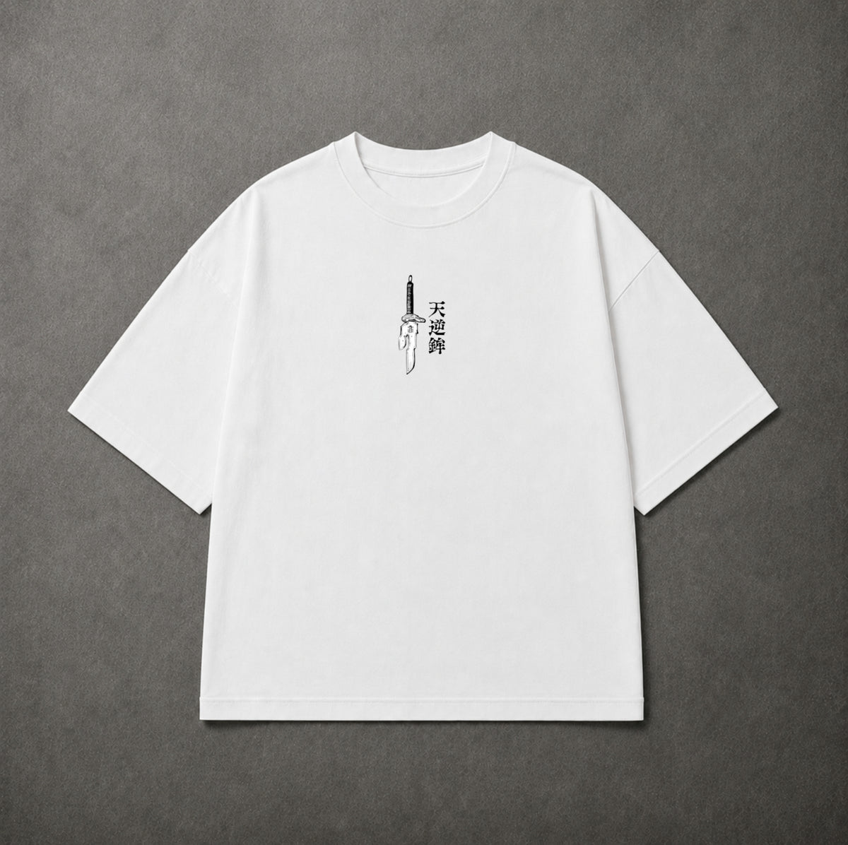 Toji Fushiguro graphic tee