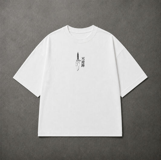 Toji Fushiguro graphic tee